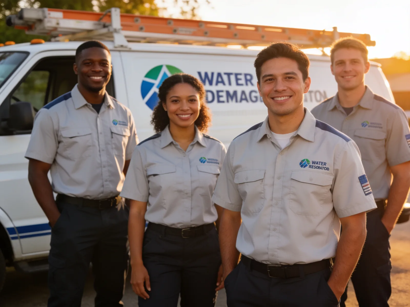 Water Damage Restoration company in Cordova, TN
